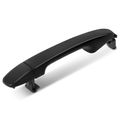 Front Passenger Primed Black Exterior Door Handle for 2014 Subaru XV Crosstrek