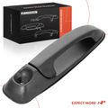 Black Exterior Door Handle for 2005 Dodge Ram 1500