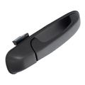 Front Passenger Textured Black Exterior Door Handle for Dodge Ram 1500 2500 3500