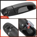 Front Passenger Black Exterior Door Handle for Dodge Ram 1500 Durango Mitsubishi