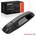 Front Passenger Black Exterior Door Handle for Dodge Ram 1500 Durango Mitsubishi