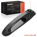 Front Driver Black Exterior Door Handle for 2006 Dodge Ram 2500