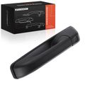 Front Passenger Textured Black Exterior Door Handle for 2006 Jeep Grand Cherokee