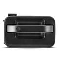 Front Passenger Texture Black Exterior Door Handle for 2008 Lincoln Mark LT