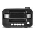 Front Driver Textured Black Exterior Door Handle for 2004 Ford F-150