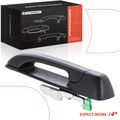 Textured Black Exterior Door Handle for 2010 Jeep Grand Cherokee