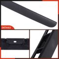 Rear Tailgate Smooth Black Liftgate Latch Handle for 2005 Dodge Grand Caravan