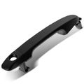 Front Driver Black Texture Exterior Door Handle for Subaru Legacy Impreza