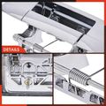 Chrome Tailgate Door Handle for 2011 Ram 2500