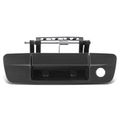 Tailgate Black Door Handle with Keyhole for 2010 Dodge Ram 1500