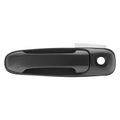 Textured Black Tailgate Handle for 2005 Jeep Liberty