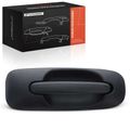 Front Passenger Texture Black Housing Exterior Door Handle for 2007 Chrysler Town & Country