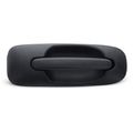 Front Passenger Texture Black Housing Exterior Door Handle for 2007 Chrysler Town & Country