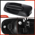 Front Passenger Black Exterior Door Handle for Chrysler Town & Country Dodge