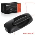 Front Passenger Black Exterior Door Handle for Chrysler Town & Country Dodge