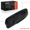 Rear Driver Black Exterior Door Handle for Chrysler Town & Country Dodge Caravan