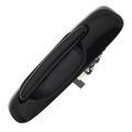 Rear Driver Black Exterior Door Handle for Chrysler Town & Country Dodge Caravan