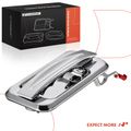 Front Passenger Chrome Exterior Door Handle for 2006 Hummer H2