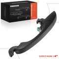 Primed Black Exterior Door Handle for 2016 Jeep Grand Cherokee