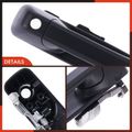 Front Passenger Primed Black Exterior Door Handle for 2006 Jeep Grand Cherokee