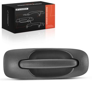 Driver Sliding Door Texture Black Exterior Door Handle for Chrysler Voyager