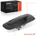 Driver Sliding Door Texture Black Exterior Door Handle for 2002 Dodge Grand Caravan