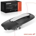 Chrome Exterior Handle for 2007 Chrysler Town & Country