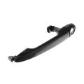 Black Exterior Door Handle for 2011 Kia Rondo