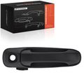 Textured Black Exterior Door Handle for 2007 Dodge Ram 3500