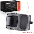 Front Driver or Rear Driver Gray Interior Door Handle for 2004 Nissan Frontier