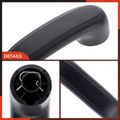 Driver or Passenger Interior Door Handle for 2009 Kia Sedona