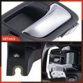 Rear Passenger Interior Door Handle for 2003 Honda Accord