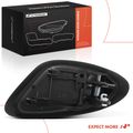 Front Drivear or Rear Driver Black Interior Door Handle for 2007 Honda Fit