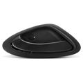 Front Drivear or Rear Driver Black Interior Door Handle for 2007 Honda Fit