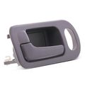 Front Driver Taupe Interior Door Handle for 2004 Honda Civic