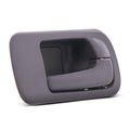 Front Passenger Brown(Taupe) Interior Door Handle for 2005 Honda Civic