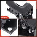 Rear Passenger Interior Door Handle for 2001 Hyundai Santa Fe