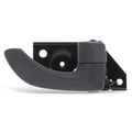 Rear Passenger Interior Door Handle for 2001 Hyundai Santa Fe