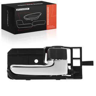 Chrome & Black Interior Door Handle for Toyota Scion