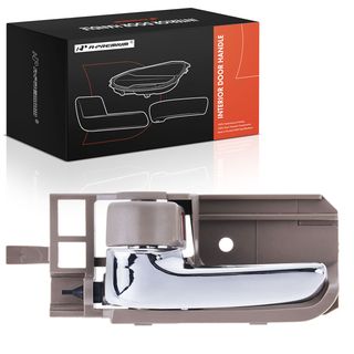 Chrome & Bone Interior Door Handle for Toyota Corolla Tacoma Scion xA tC