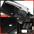 Chrome & Gray Interior Door Handle for 2008 Toyota Corolla