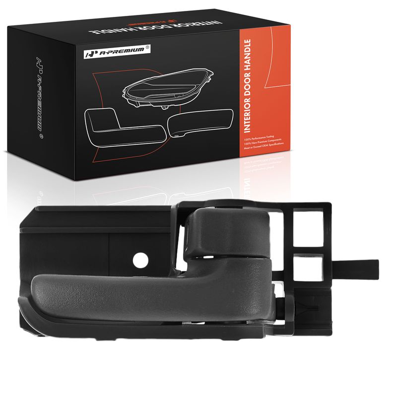 Black Interior Door Handle for 2007 Scion tC