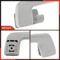 4 Pcs Front & Rear Gray Interior Grab Handle for 2006 Mercury Milan