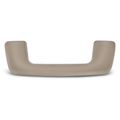 Front Passenger Gray Interior Grab Handle for 2009 Lincoln MKZ