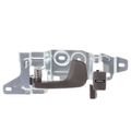 Front Driver Brown Interior Door Handle for 1993 Honda Civic