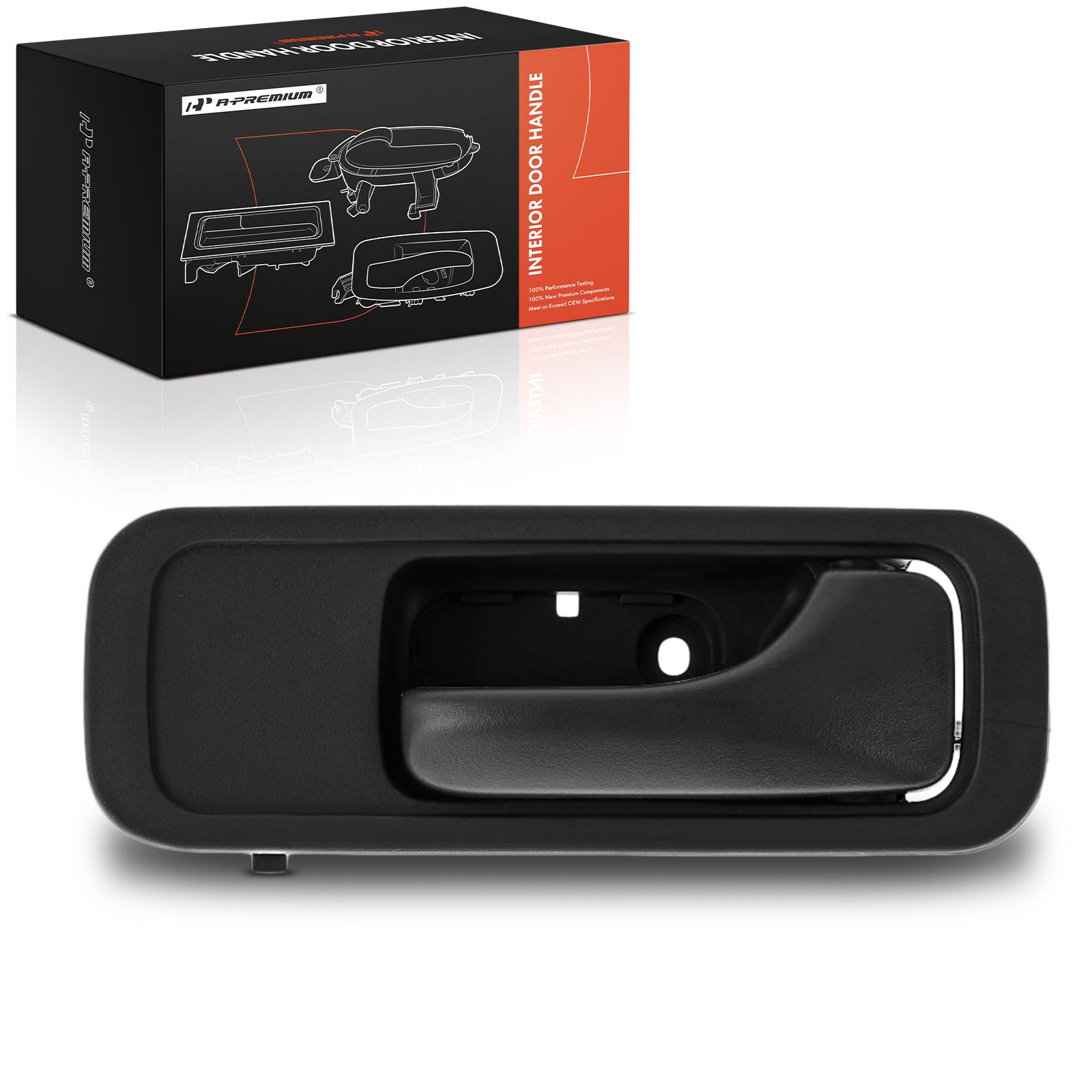 Front Passenger Interior Door Handle for 2007 Honda Element