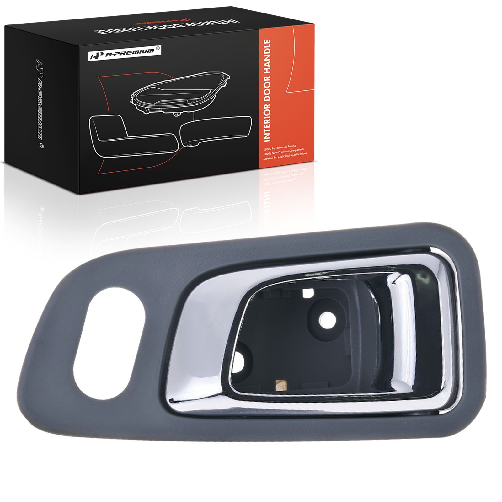 Front Passenger Interior Door Handle for 2004 Honda Pilot