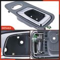 Front Passenger Interior Door Handle for 2004 Honda Pilot