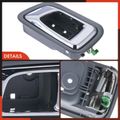 Rear Passenger Interior Door Handle for 2006 Honda Pilot