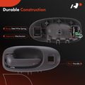 Front Driver Taupe Interior Door Handle for 2005 Chrysler Sebring